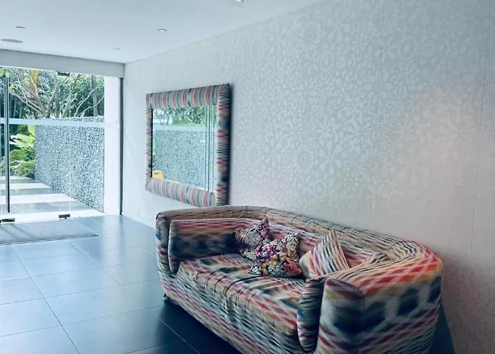 Bed & Breakfast Pahinga Luxury *